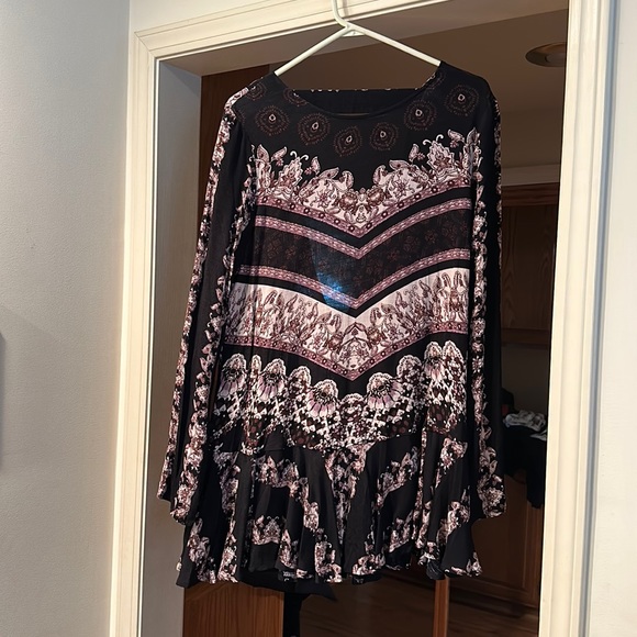 Free people Smooth Talker Tunic - Picture 1 of 3